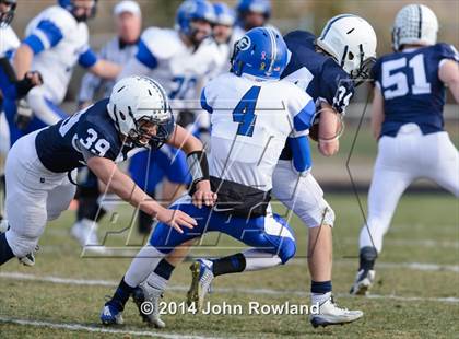 Thumbnail 2 in Geneva @ Cary-Grove (IHSA Class 7A Quarterfinal) photogallery.