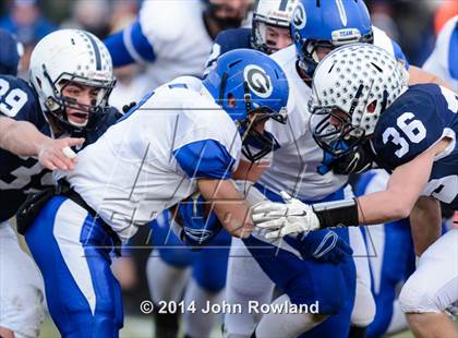 Thumbnail 1 in Geneva @ Cary-Grove (IHSA Class 7A Quarterfinal) photogallery.