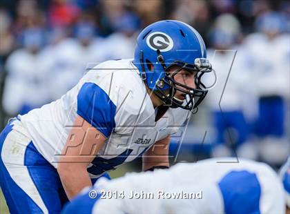 Thumbnail 2 in Geneva @ Cary-Grove (IHSA Class 7A Quarterfinal) photogallery.