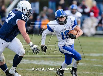 Thumbnail 3 in Geneva @ Cary-Grove (IHSA Class 7A Quarterfinal) photogallery.