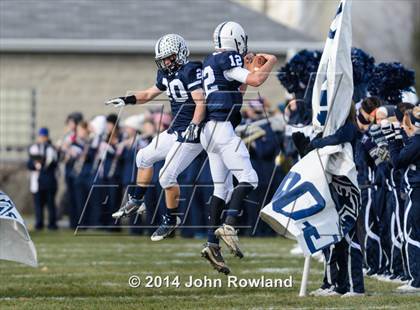 Thumbnail 3 in Geneva @ Cary-Grove (IHSA Class 7A Quarterfinal) photogallery.