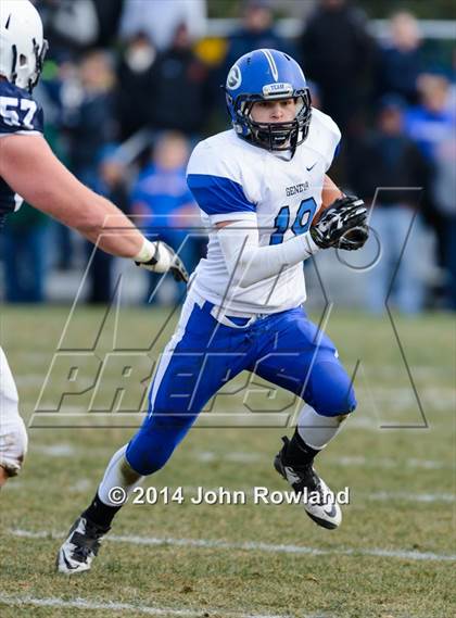 Thumbnail 2 in Geneva @ Cary-Grove (IHSA Class 7A Quarterfinal) photogallery.