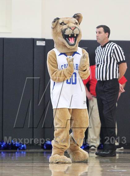 Thumbnail 1 in St. Joseph Notre Dame vs. Capital Christian (CIF NorCal Regional D5 Final) photogallery.