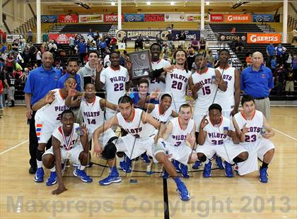 Thumbnail 1 in St. Joseph Notre Dame vs. Capital Christian (CIF NorCal Regional D5 Final) photogallery.