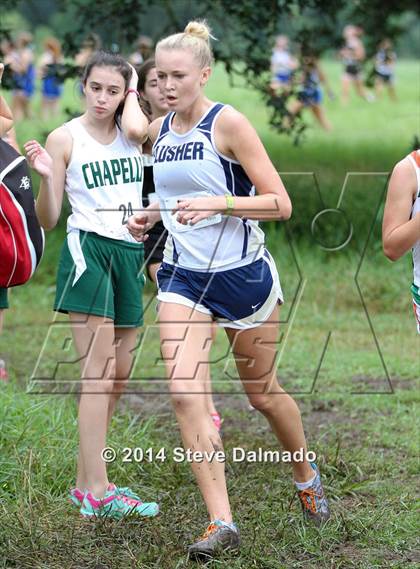 Thumbnail 1 in Mt. Carmel Invitational (Girls) photogallery.