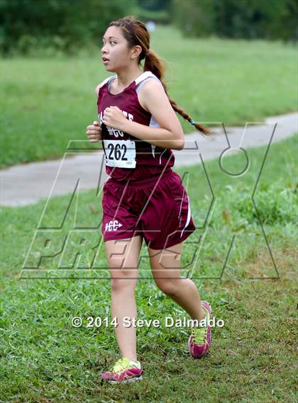 Thumbnail 3 in Mt. Carmel Invitational (Girls) photogallery.