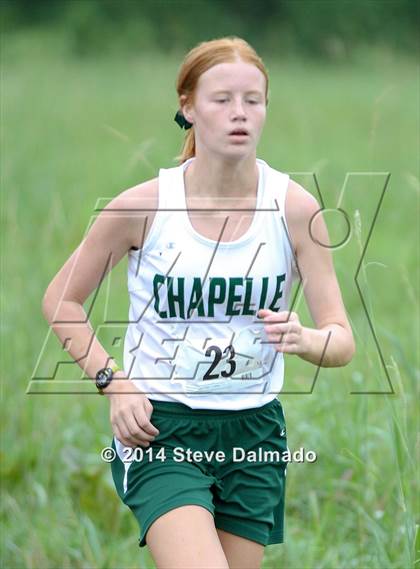 Thumbnail 1 in Mt. Carmel Invitational (Girls) photogallery.