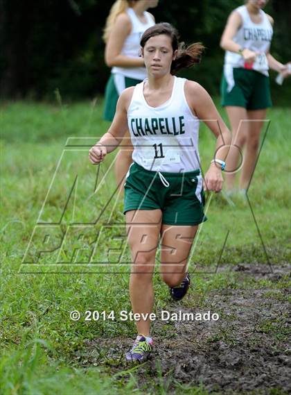 Thumbnail 1 in Mt. Carmel Invitational (Girls) photogallery.