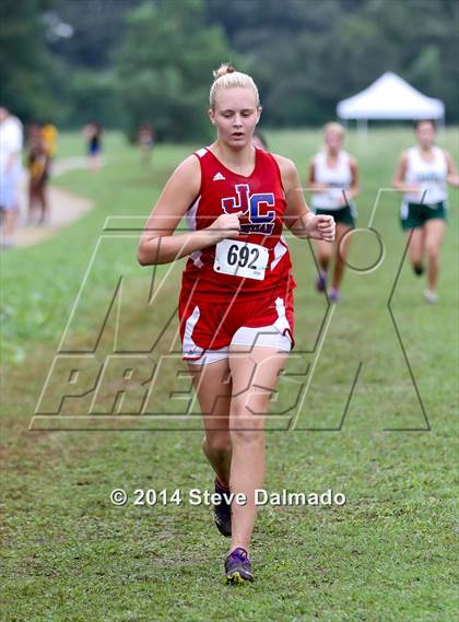 Thumbnail 1 in Mt. Carmel Invitational (Girls) photogallery.