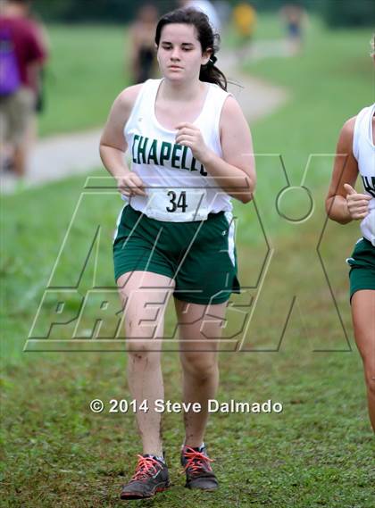 Thumbnail 1 in Mt. Carmel Invitational (Girls) photogallery.