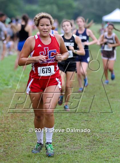 Thumbnail 1 in Mt. Carmel Invitational (Girls) photogallery.