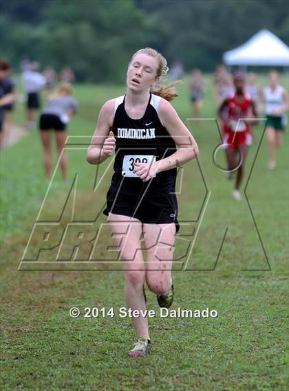 Thumbnail 1 in Mt. Carmel Invitational (Girls) photogallery.