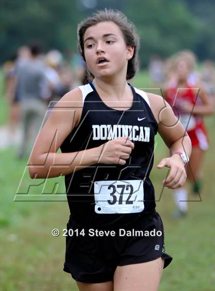 Thumbnail 1 in Mt. Carmel Invitational (Girls) photogallery.