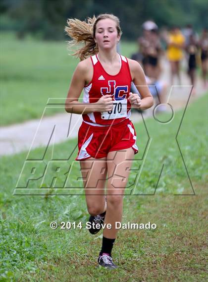 Thumbnail 1 in Mt. Carmel Invitational (Girls) photogallery.