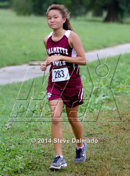 Thumbnail 3 in Mt. Carmel Invitational (Girls) photogallery.