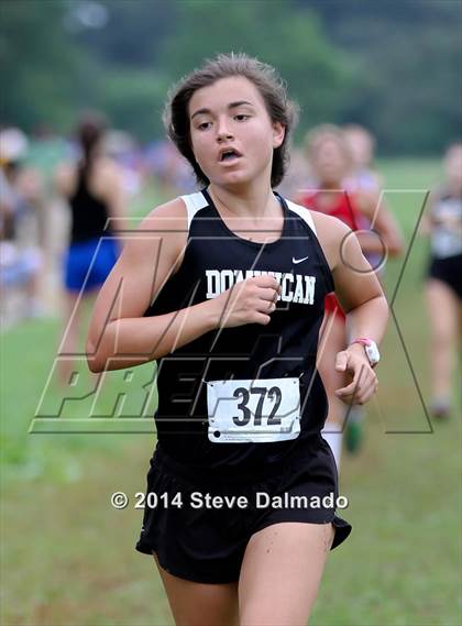 Thumbnail 3 in Mt. Carmel Invitational (Girls) photogallery.