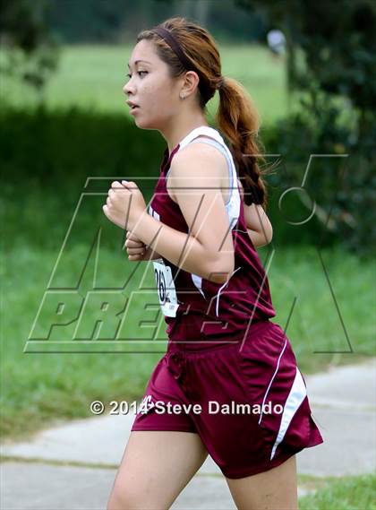 Thumbnail 2 in Mt. Carmel Invitational (Girls) photogallery.