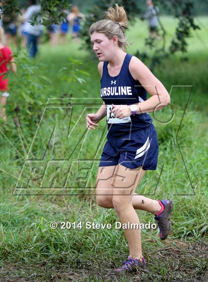 Thumbnail 1 in Mt. Carmel Invitational (Girls) photogallery.