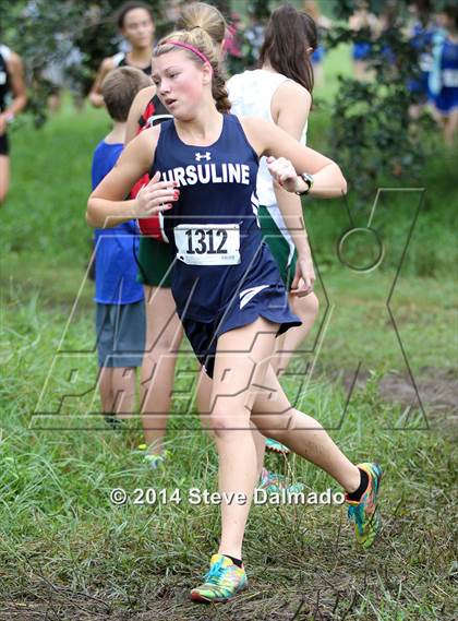 Thumbnail 1 in Mt. Carmel Invitational (Girls) photogallery.