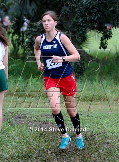 Thumbnail 3 in Mt. Carmel Invitational (Girls) photogallery.