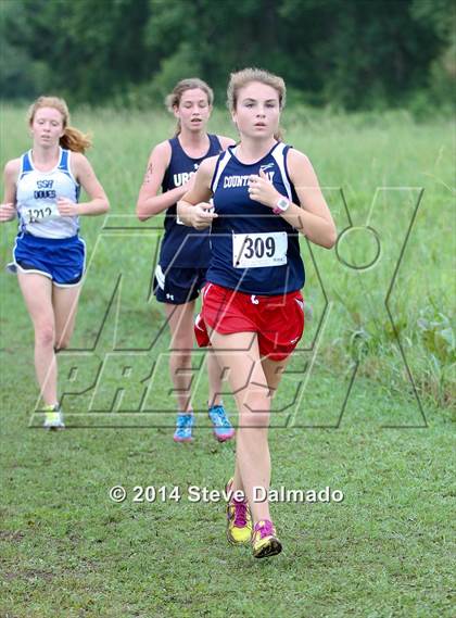 Thumbnail 1 in Mt. Carmel Invitational (Girls) photogallery.