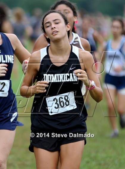 Thumbnail 3 in Mt. Carmel Invitational (Girls) photogallery.