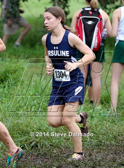 Thumbnail 1 in Mt. Carmel Invitational (Girls) photogallery.