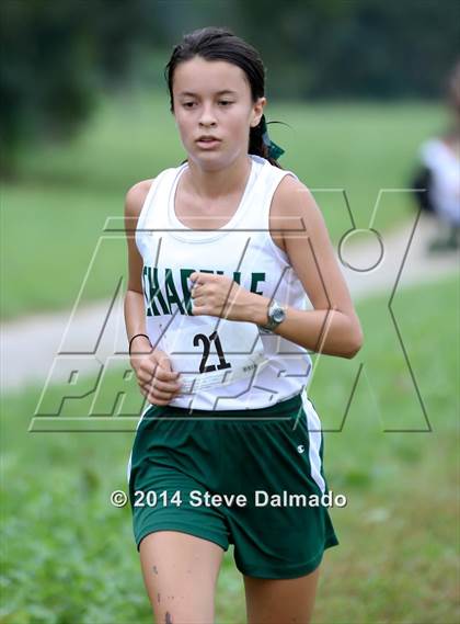 Thumbnail 1 in Mt. Carmel Invitational (Girls) photogallery.