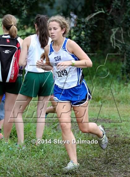 Thumbnail 1 in Mt. Carmel Invitational (Girls) photogallery.