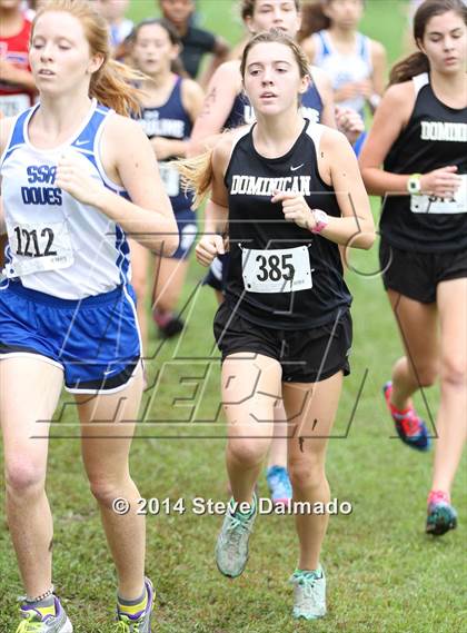 Thumbnail 1 in Mt. Carmel Invitational (Girls) photogallery.