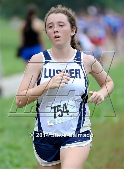 Thumbnail 1 in Mt. Carmel Invitational (Girls) photogallery.