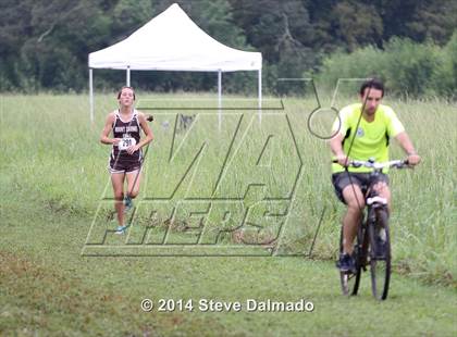 Thumbnail 3 in Mt. Carmel Invitational (Girls) photogallery.