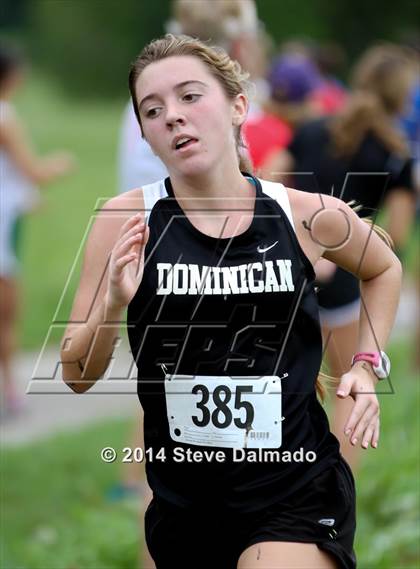 Thumbnail 1 in Mt. Carmel Invitational (Girls) photogallery.