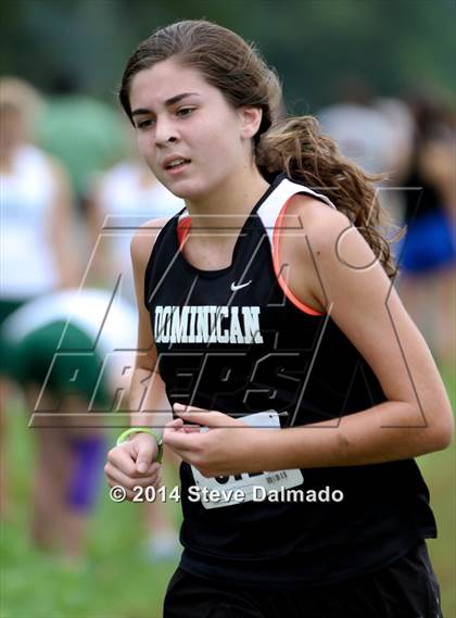 Thumbnail 1 in Mt. Carmel Invitational (Girls) photogallery.