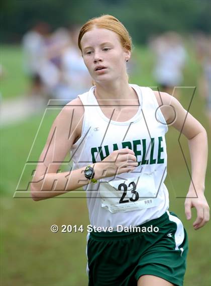 Thumbnail 1 in Mt. Carmel Invitational (Girls) photogallery.