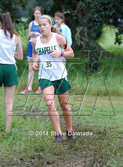 Thumbnail 3 in Mt. Carmel Invitational (Girls) photogallery.