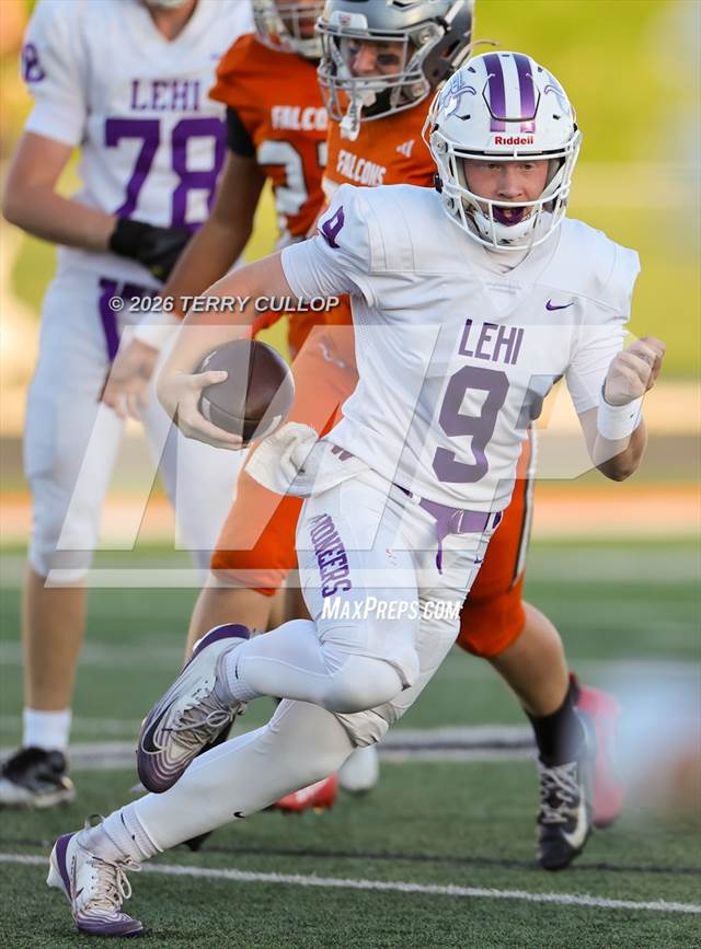 Fr: Lehi @ Skyridge (Sophomore)