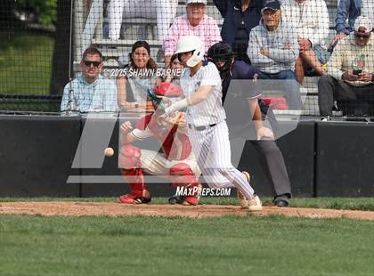Thumbnail 1 in Indianapolis Cardinal Ritter vs. University IHSAA Class 2A S42 Sectionals Semifinals photogallery.