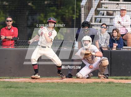 Thumbnail 3 in Indianapolis Cardinal Ritter vs. University IHSAA Class 2A S42 Sectionals Semifinals photogallery.