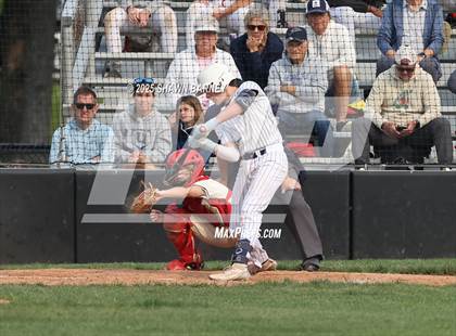 Thumbnail 1 in Indianapolis Cardinal Ritter vs. University IHSAA Class 2A S42 Sectionals Semifinals photogallery.