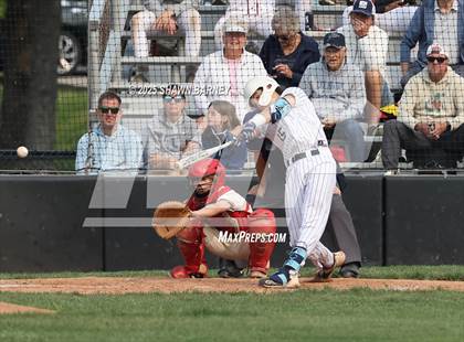 Thumbnail 2 in Indianapolis Cardinal Ritter vs. University IHSAA Class 2A S42 Sectionals Semifinals photogallery.