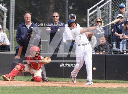 Thumbnail 1 in Indianapolis Cardinal Ritter vs. University IHSAA Class 2A S42 Sectionals Semifinals photogallery.