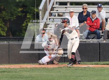 Thumbnail 1 in Indianapolis Cardinal Ritter vs. University IHSAA Class 2A S42 Sectionals Semifinals photogallery.
