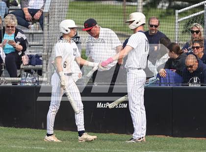 Thumbnail 3 in Indianapolis Cardinal Ritter vs. University IHSAA Class 2A S42 Sectionals Semifinals photogallery.