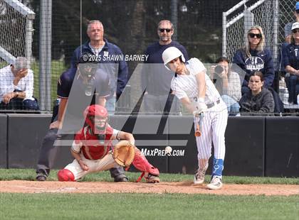 Thumbnail 1 in Indianapolis Cardinal Ritter vs. University IHSAA Class 2A S42 Sectionals Semifinals photogallery.