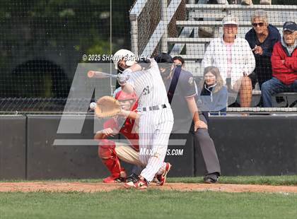 Thumbnail 1 in Indianapolis Cardinal Ritter vs. University IHSAA Class 2A S42 Sectionals Semifinals photogallery.