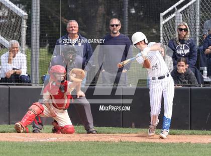 Thumbnail 3 in Indianapolis Cardinal Ritter vs. University IHSAA Class 2A S42 Sectionals Semifinals photogallery.
