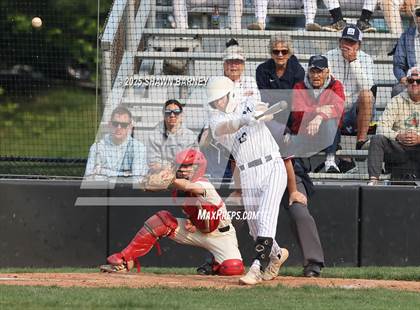Thumbnail 2 in Indianapolis Cardinal Ritter vs. University IHSAA Class 2A S42 Sectionals Semifinals photogallery.