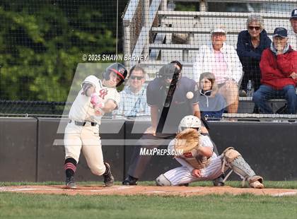 Thumbnail 3 in Indianapolis Cardinal Ritter vs. University IHSAA Class 2A S42 Sectionals Semifinals photogallery.