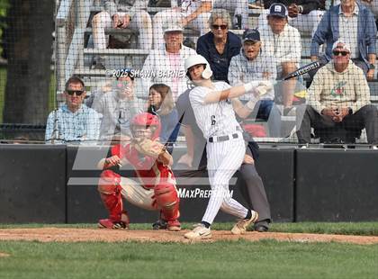 Thumbnail 1 in Indianapolis Cardinal Ritter vs. University IHSAA Class 2A S42 Sectionals Semifinals photogallery.
